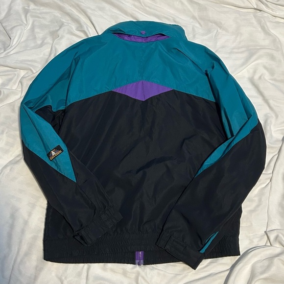 Vintage Y2K Sierra Designs Windbreaker Snow Winter Jacket - M - Picture 7 of 8